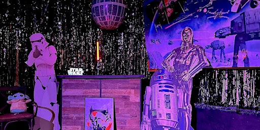 SF's New STAR WARS Bar Hosts Pop-Up Comedy primary image