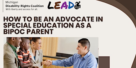How to be an Advocate in Special Education as a BIPOC Parent