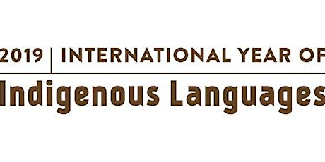 International Year of Indigenous Languages: Language through Art & Storytelling primary image