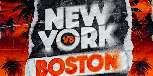 Imagem principal do evento NEW YORK VS BOSTON - FINALE
