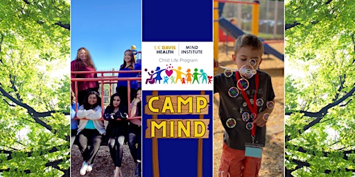Camp MIND Informational Session primary image