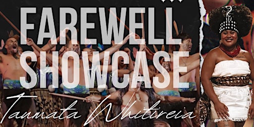 Imagem principal do evento Farewell Showcase