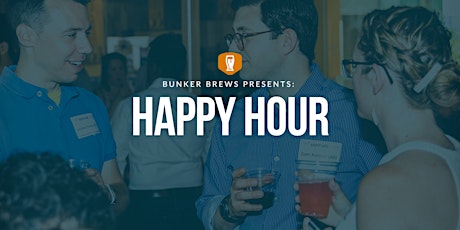 Bunker Brews Tampa: Happy Hour primary image