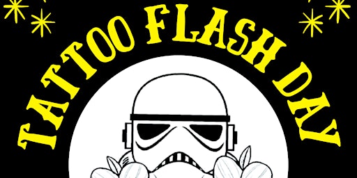Primaire afbeelding van Star Wars Flash Tattoo Day @ Strange Ways!