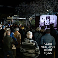Peter Solness Projection Walking Tour  primärbild