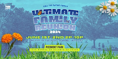 Primaire afbeelding van The Ultimate Family Reunion