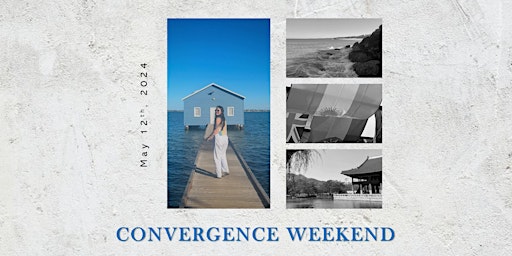 Imagen principal de Convergence Weekend with Pastor Abbey McCracken