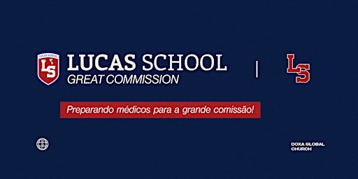 Imagem principal do evento ESCOLA LUCAS SCHOOL