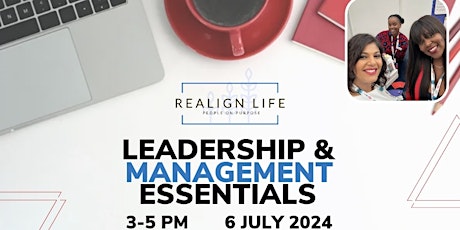 Leadership & Management Essentials