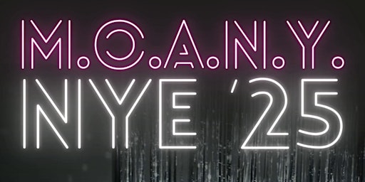 Primaire afbeelding van MOANY New Years Eve San Francisco 2025
