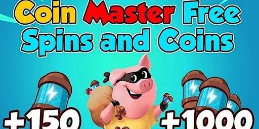 New Working Coin Master Offer, Coin Master Spin Generator 2024 primary image