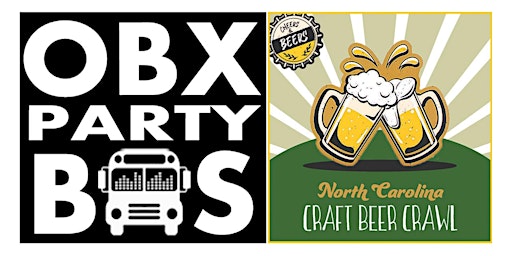 Primaire afbeelding van OBX/NC Craft Beer Crawl on the OBX Party Bus
