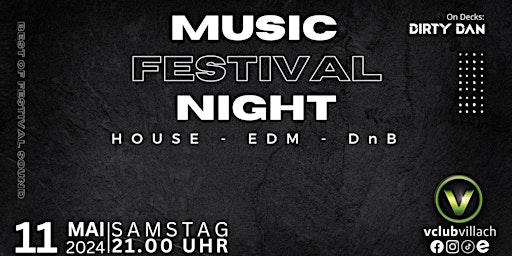 #bestoffestival // House, EDM and DnB primary image