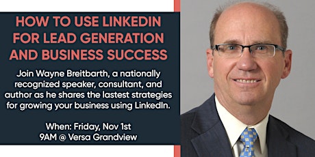 How to Use LinkedIn for Lead Generation and Business Success primary image