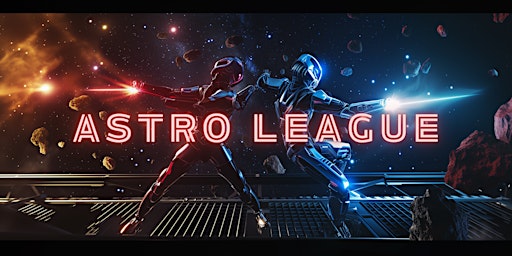 Primaire afbeelding van Astro League Tournament Series in Chicago