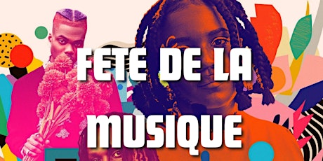 Fete de la musique Paris - Afrobeats - Amapiano - Hip hop - RNB