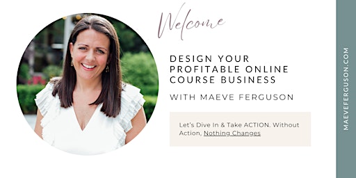 Imagen principal de Turning Your Expertise into Profit with Online Courses - Design Your Online Course Business