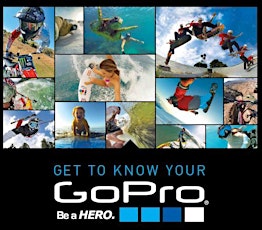 Sport Chalet Oxnard- Get to Know Your GoPro Clinic primary image