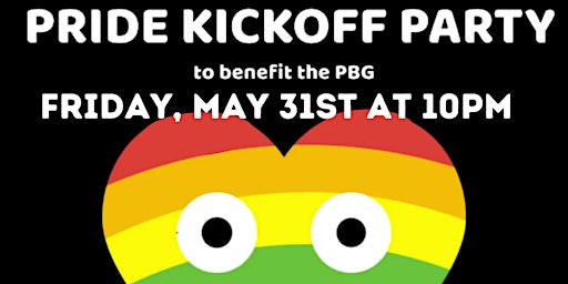 Hauptbild für Full Spectrum Pride Kickoff Party