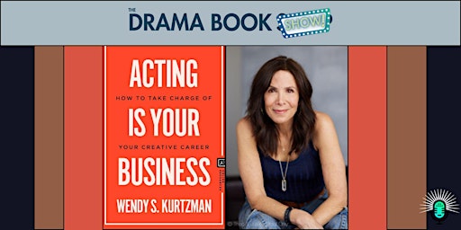 Acting is Your Business: How  to Take Charge of your Creative Career  primärbild