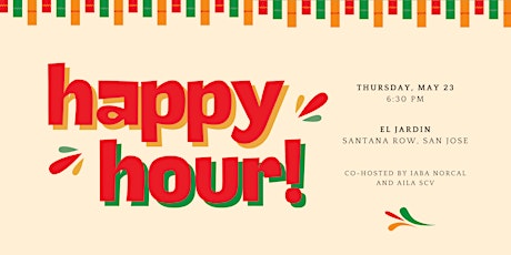 South Bay Happy Hour!