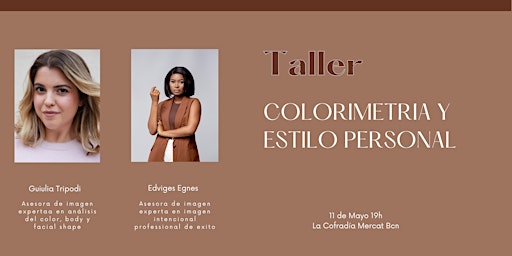 Hauptbild für Colorimetria y Estilo Personal