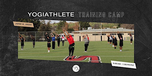 YogiAthlete Training Camp primary image