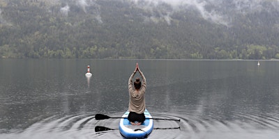 Paddleboard Meditation Class primary image