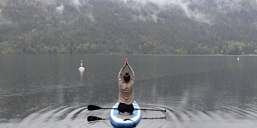 Immagine principale di Paddleboard Meditation Class 