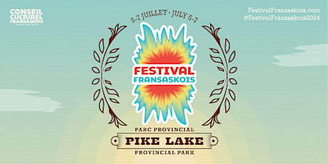 Festival fransaskois 2024 : édition Ouest'ern