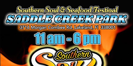 Southern Soul Food Surf& Turf Festival  primärbild