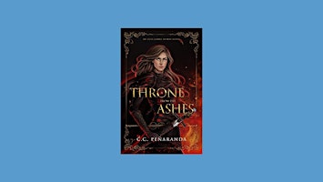 Primaire afbeelding van DOWNLOAD [EPub]] A Throne From the Ashes (An Heir Comes to Rise, #3) BY C.C