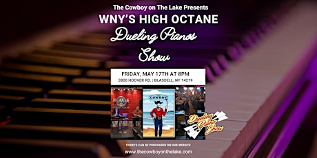 WNY's High Octane Dueling Pianos