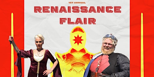 1st Annual Renaissance Flair primary image