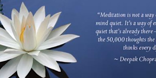 Hauptbild für Primordial Sound Meditation Course