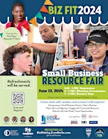 BIZ FIT 2024 - SMALL BUSINESS RESOURCE FAIR primary image
