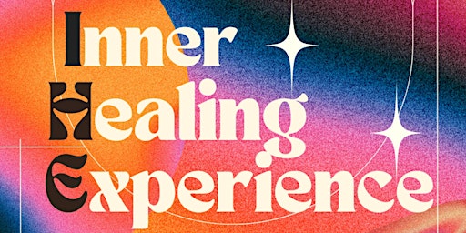 The Inner Healing Experience primary image