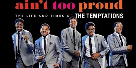 EAA Members ONLY 1st Broadway Event - 2/9/20 SundayMatinee "Aint Too Proud to Beg" Group primary image