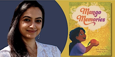 Storytime with Sita Singh primary image