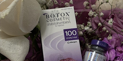 Imagem principal do evento Botox and Bouquets