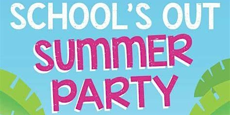 School's Out Party primary image