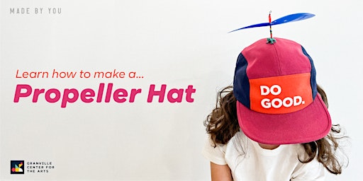 MADE BY YOU: Propeller Hat primary image