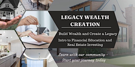 Murrieta – Legacy Wealth Intro to Financial Education & RE Investing