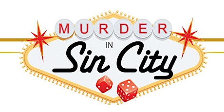Murder Mystery Party: Murder In Vegas- Everyone Is A Suspect!