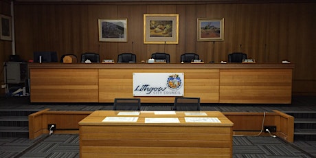 Candidate Briefing Session - September 2024 Local Government Lithgow City Council Election