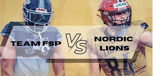 Image principale de FSP vs Nordic Lions