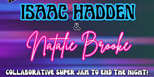 Isaac Hadden + Natalie Brooke primary image