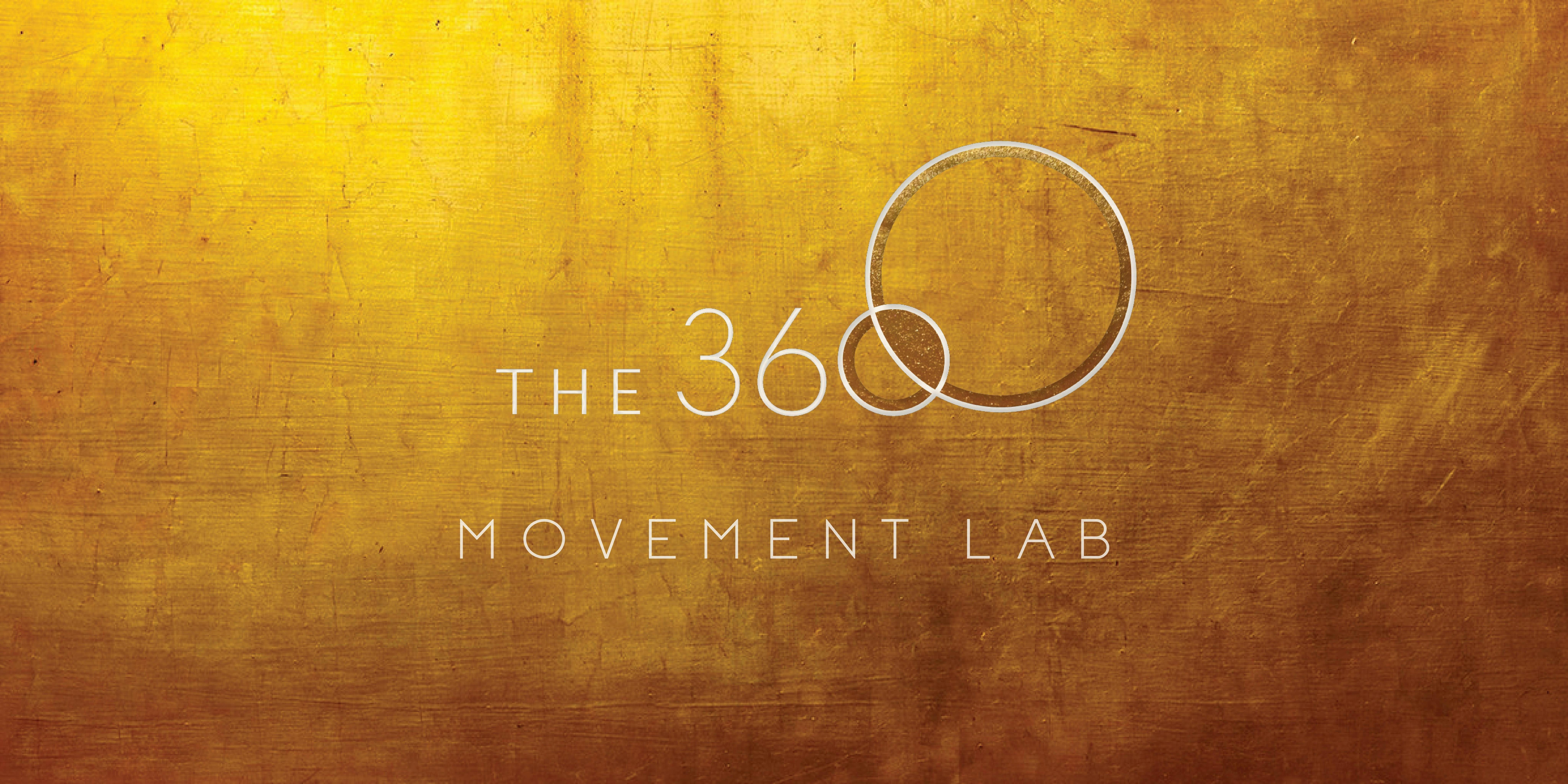 The 360 Movement Lab With by Amber Ryan