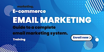 E-Commerce Email Marketing: Guide to a Complete Email Framework primary image