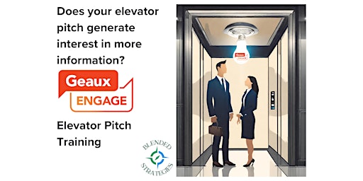 Image principale de Building Referral Communications and Elevator Pitch Confidence